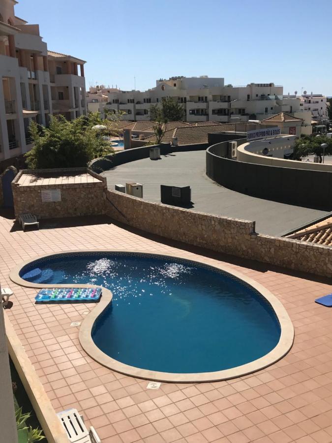 Somar Torre De Medronheira Olhos De Agua Albufeira Apartment Exterior photo