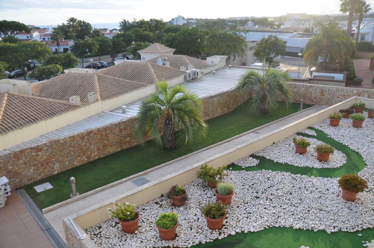 Somar Torre De Medronheira Olhos De Agua Albufeira Apartment Exterior photo