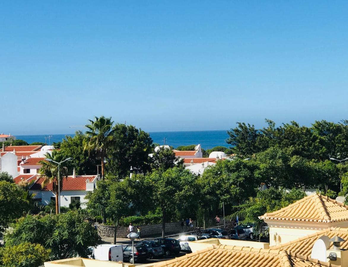 Somar Torre De Medronheira Olhos De Agua Albufeira Apartment Exterior photo