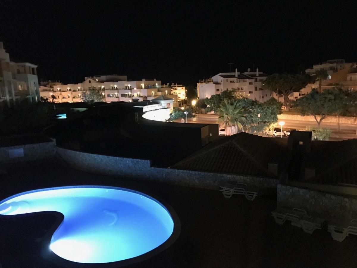 Somar Torre De Medronheira Olhos De Agua Albufeira Apartment Exterior photo